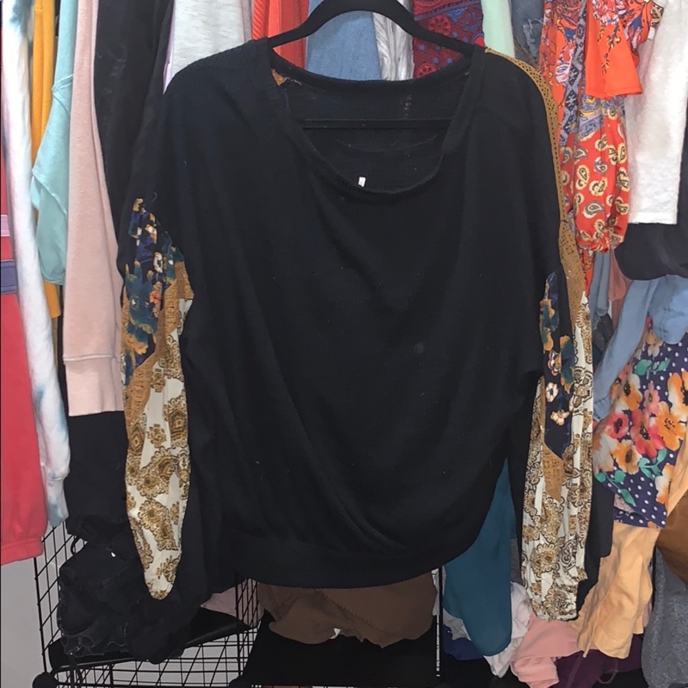 Free people thermal